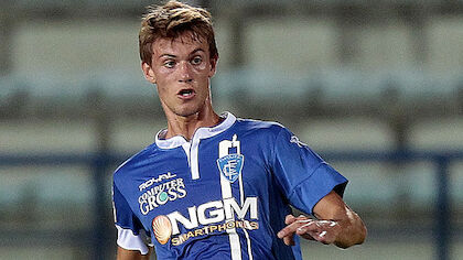Daniele Rugani (20, FC Empoli)