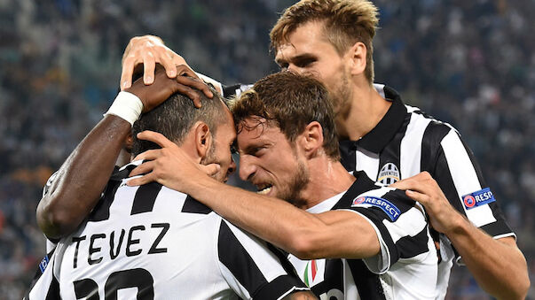 Juventus halbierte Verluste