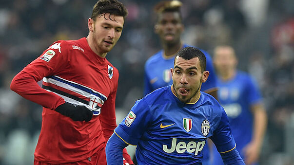 Juventus patzt, AS Roma schließt auf