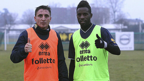Parma holt zwei Teamspieler