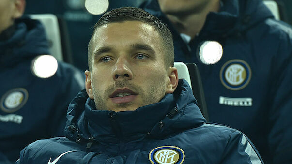 Herbe Kritik an Lukas Podolski