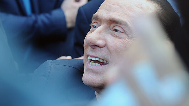 Berlusconi bleibt Milan-Boss