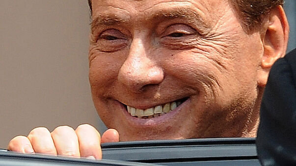 Berlusconi mit Thailänder einig