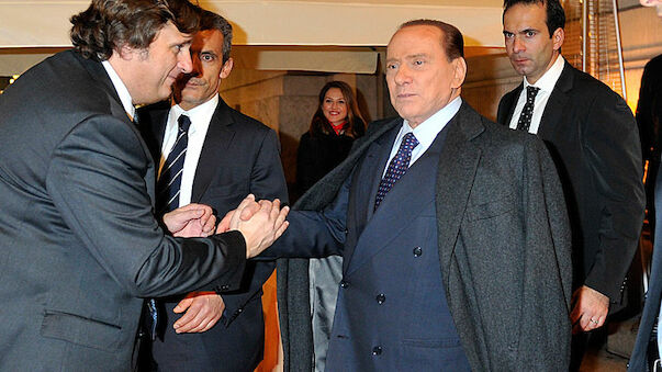 Berlusconi will nicht verkaufen