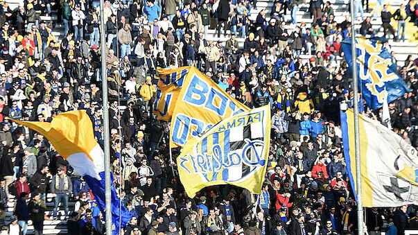 FC Parma: Konkurs beantragt