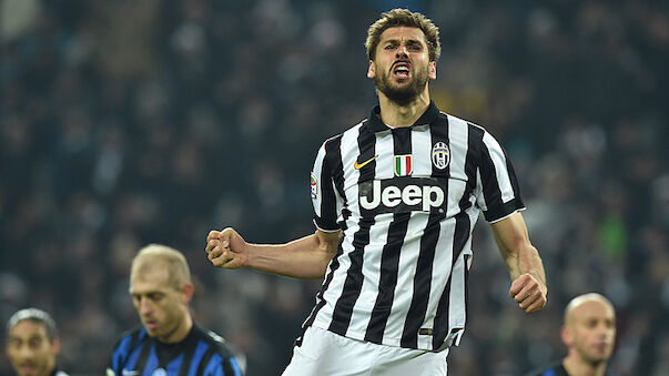 Juventus Turin schlägt Atalanta
