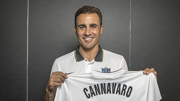 Zehn Monate Haft für Cannavaro