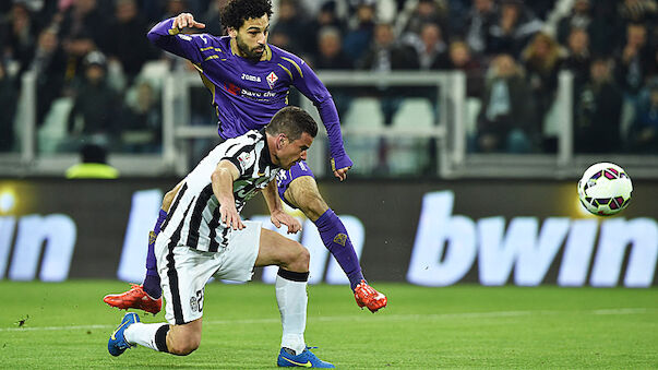 Juve verliert gegen Fiorentina