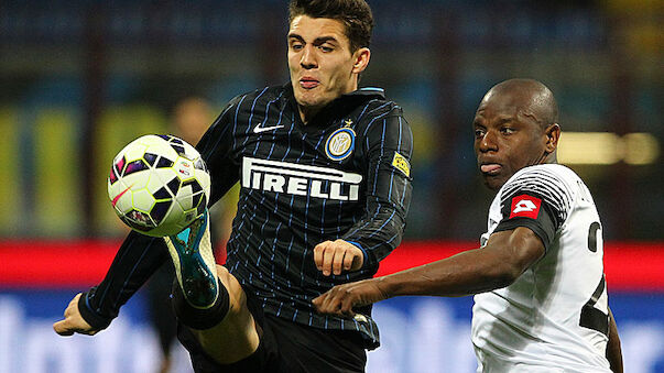 Inter patzt gegen Cesena
