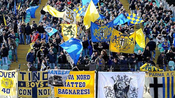 Noch ein Punkteabzug für Parma