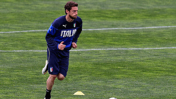 Lange Pause für Marchisio