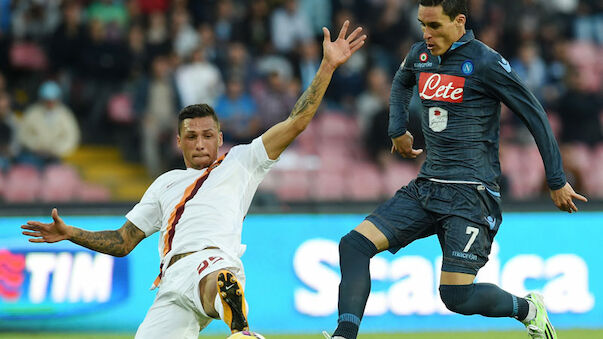 Roma und Napoli kämpfen um die Champions League