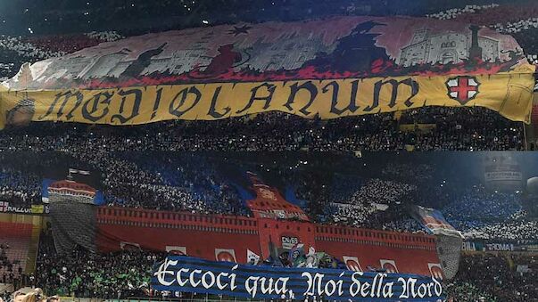 Kein Sieger im 298. Derby della Madonnina