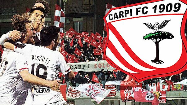 FC Carpi - Ein Hauch von Grödig