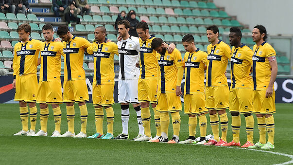 FC Parma offiziell bankrott