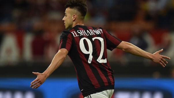 Monaco leiht El-Shaarawy aus