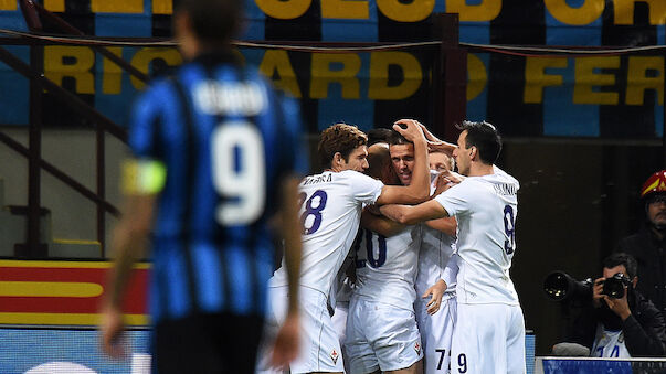 Inter nimmt Niederlage locker