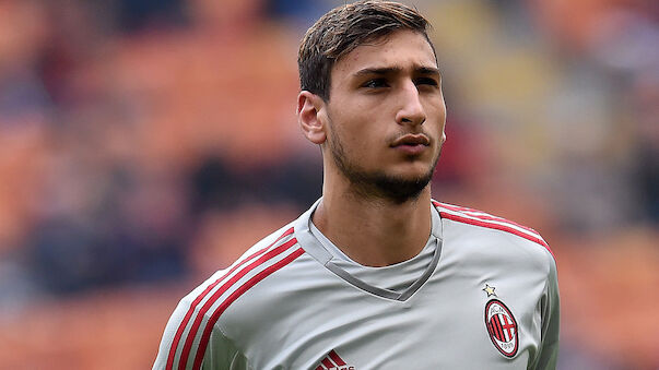 Das Kind im Milan-Tor