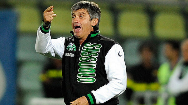 Neuer Coach für AC Cesena