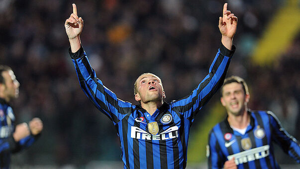 Inter feiert Last-Minute-Sieg