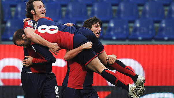 Milan bleibt an Juve dran