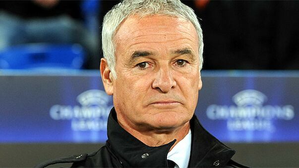 Inter-Coach Ranieri vor Rauswurf