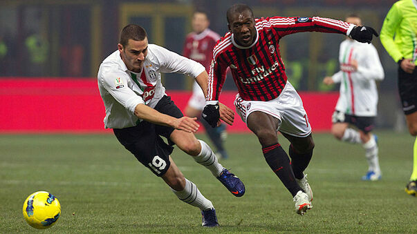 Milan und Juve vor Pflichtsiegen