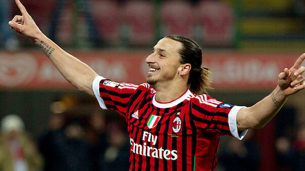 Milan baut den Vorsprung auf Juve aus