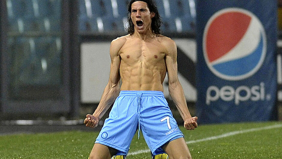 Coppa 1 2 Napoli Siena Rueck International Italien