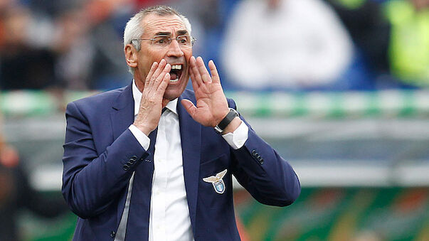 Lazio wahrt Europacup-Chance
