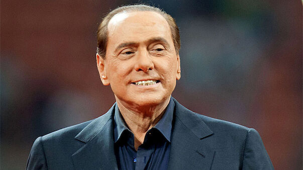 Berlusconi wieder Milan-Boss