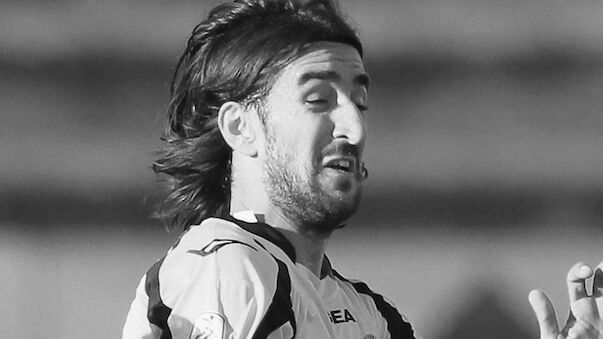 Livorno-Spieler Morosini stirbt nach Herzinfarkt