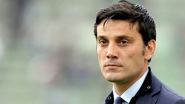 Montella Fiorentina-Kandidat