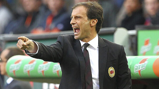 Rückendeckung für Milan-Coach