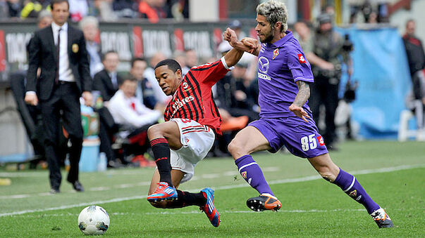 Emanuelson fliegt aus dem EM-Kader