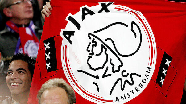 Ajax schnappt sich Stürmertalent
