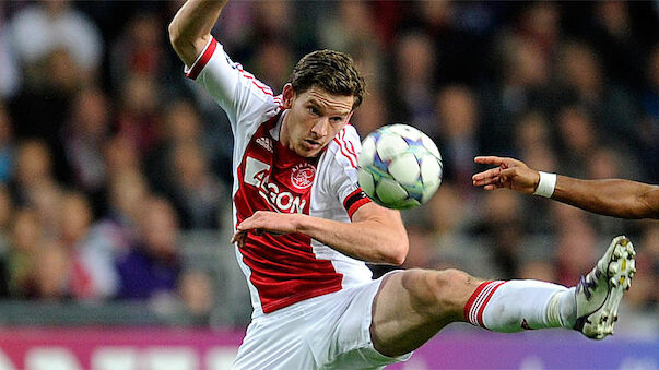 Ajax-Profi flirtet mit Tottenham
