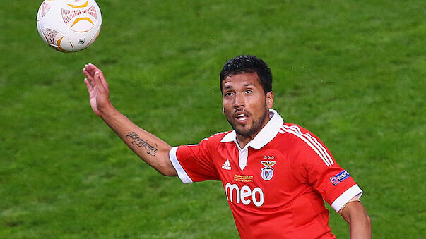 ManUtd verhandelt mit Benfica