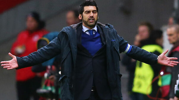FC Porto trennt sich vom Trainer