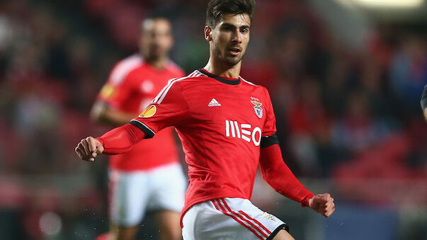 Benfica steht im Pokal-Endspiel