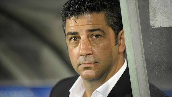 Benfica findet neuen Coach