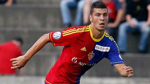 Dragovic will sich beschenken