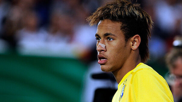 Neymar dementiert Transfer