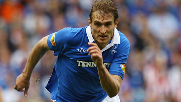 Leicester ist an Jelavic dran