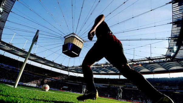 1 Milliarde für Fußballstadion