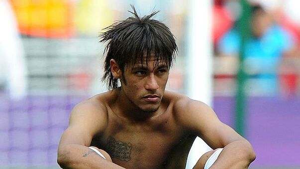 Neymar weiß nichts von Transfer