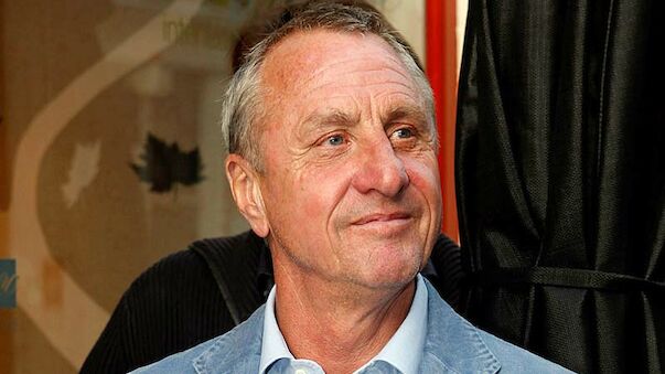 Cruyff tritt als Teamchef zurück