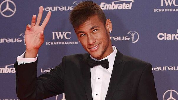 Die Männer hinter Superstar Neymar
