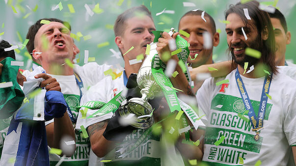 Celtic gewinnt schottischen Cup