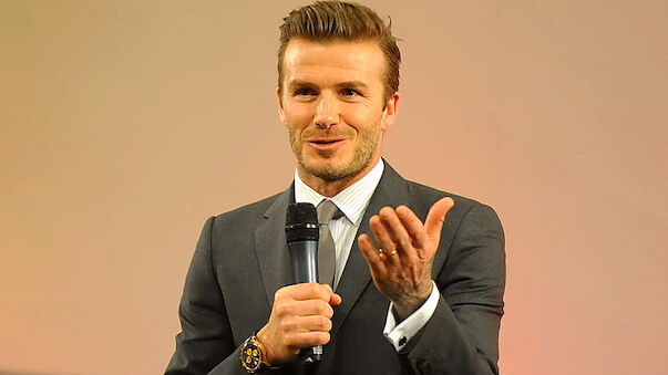 Gründet Beckham ein MLS-Team?